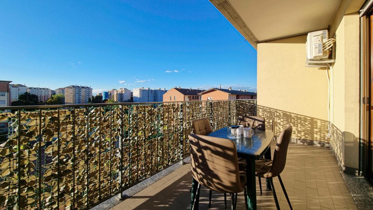 Italianway - Piazza Alboreto 72, Rozzano Exterior photo